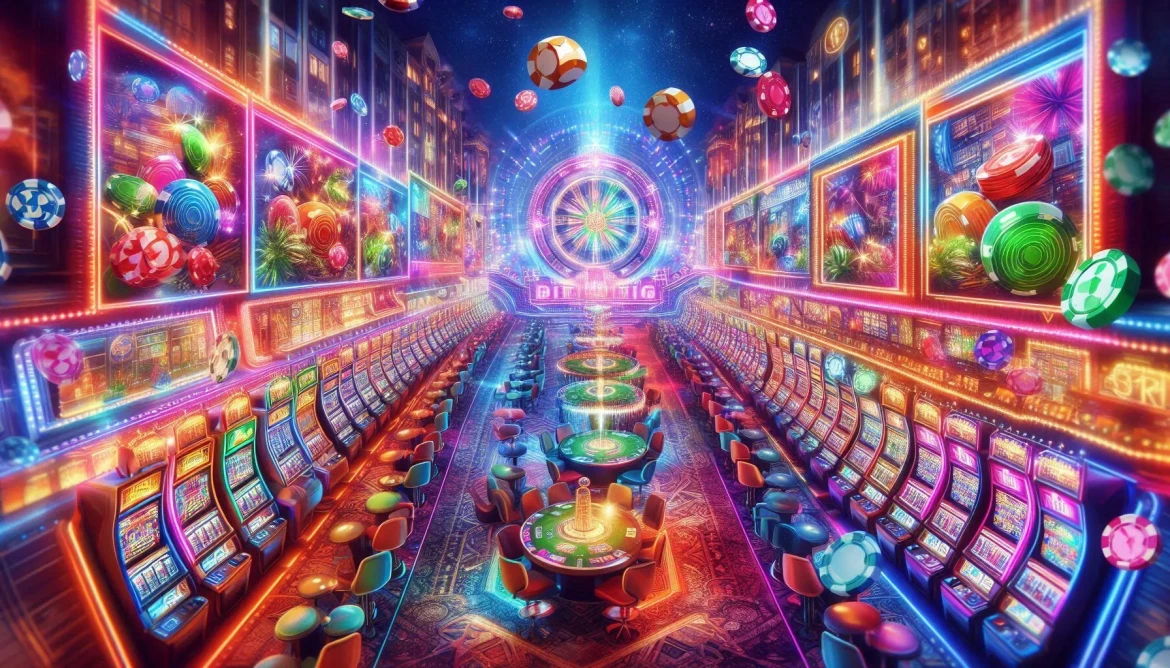 Winrolla Casino